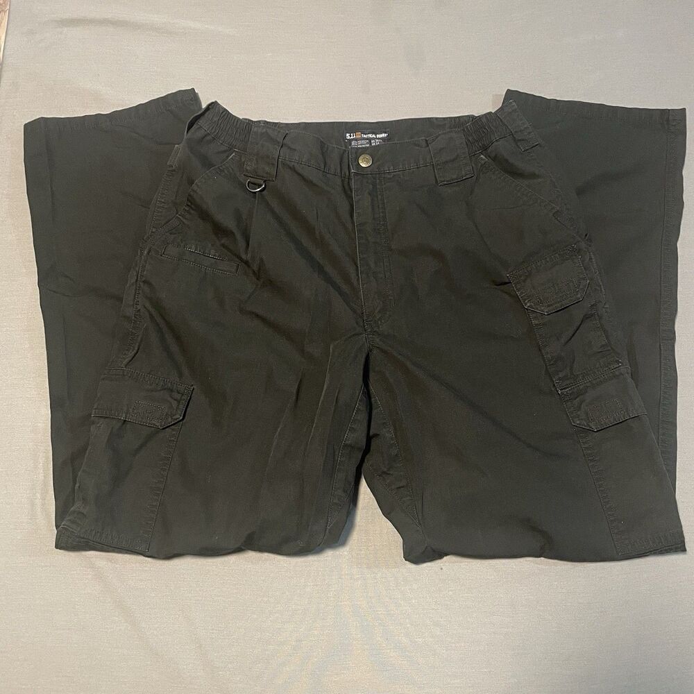 5.11 Tactical Regular Fit Taclite Pro Ripstop Cargo Pants Men’s 34x32 74273